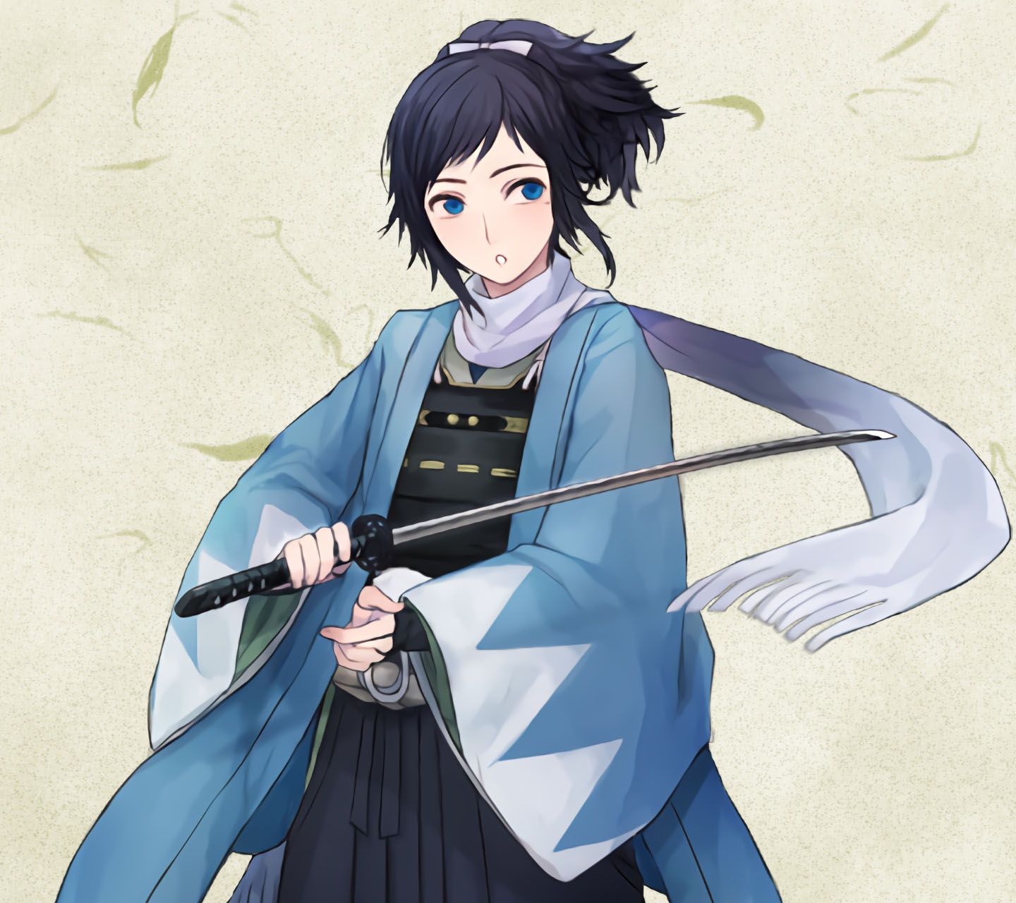 大和守安定（刀剣乱舞）の徹底解説・考察まとめ - RENOTE [リノート]